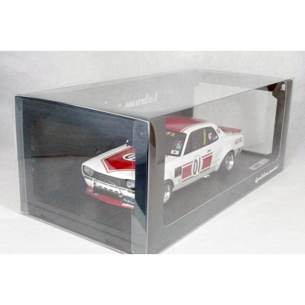 ignition model（イグニッションモデル） ○ 1/18 ニッサン