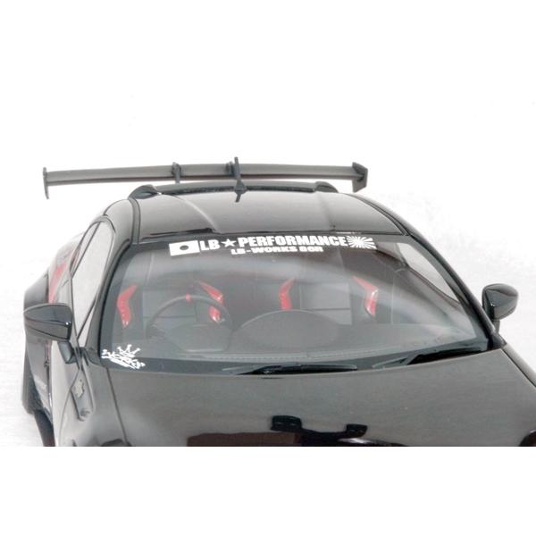 ignition model（イグニッションモデル） ○ 1/18 トヨタ 86 〓 LB