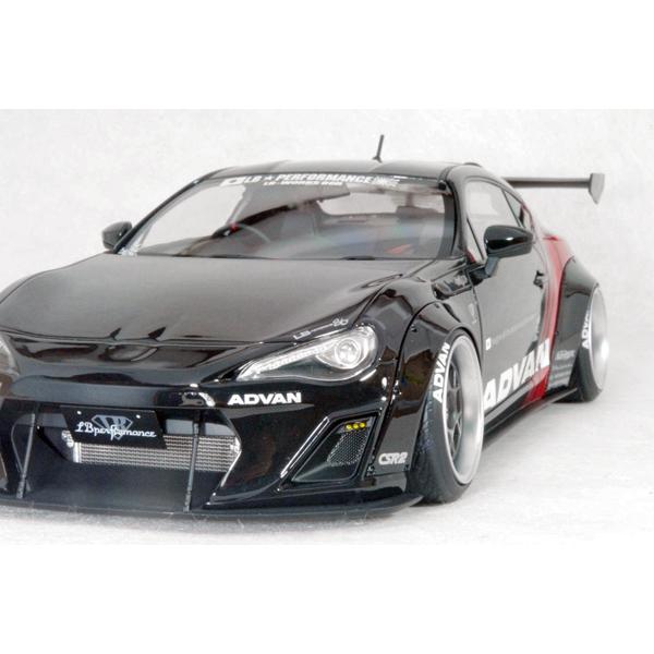 イグニッションモデル1/18LBネーション86 イグニッションモデル 1/18 LB ネーション 86 ワークス フル