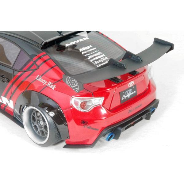 ignition model ○ 1/18 トヨタ 86 〓 LB nation Works Full