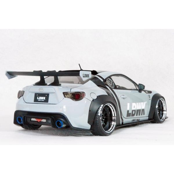 トヨタ86 IGNITION MODEL 自動車モデル 1/18 Ignition Model Pandem