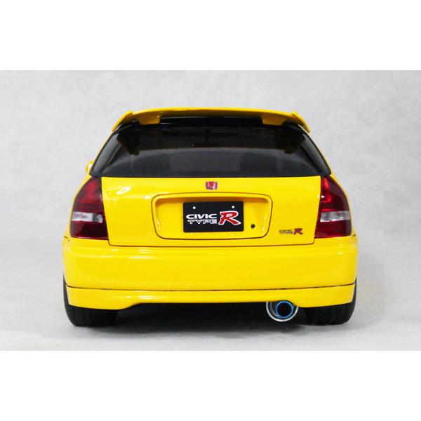 ignition model（イグニッションモデル） ○ 1/18 ホンダ 〓 シビック