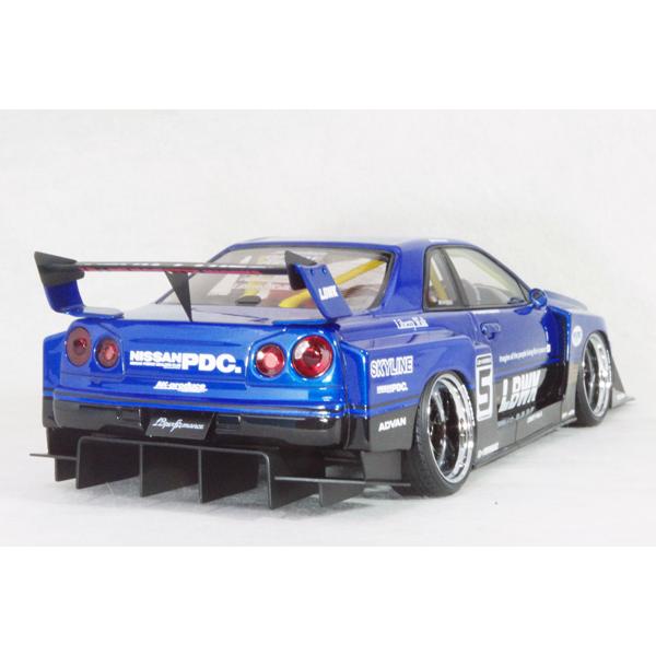 1/18 イグニッションモデル　日産　スーパー　シルエット　スカイライン Amazon.co.jp: • 1/18 イグニッションモデル スーパー