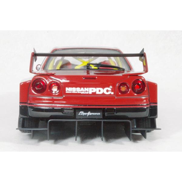 ignition model ○ 1/18 ニッサン 〓 リバティー ウォーク LB ignition model ○ 1/18 ニッサン 〓 リバティー ウォーク LB