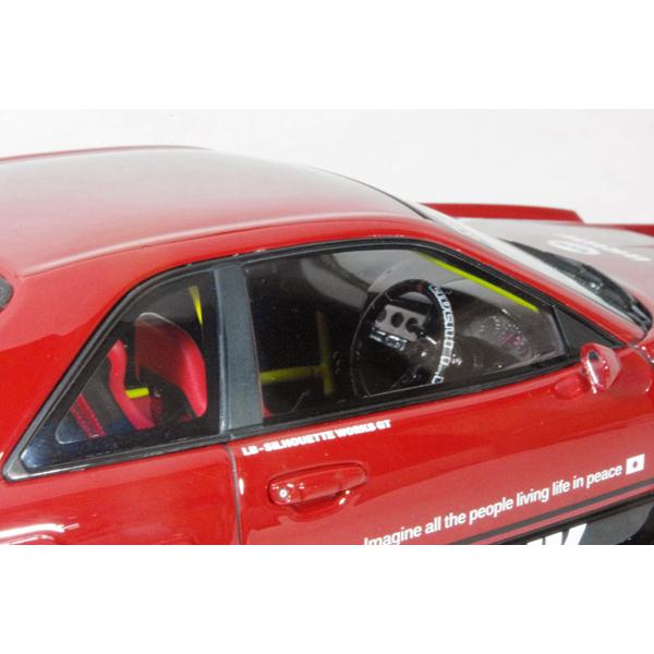 ignition model ○ 1/18 ニッサン 〓 リバティー ウォーク LB ignition model ○ 1/18 ニッサン 〓 リバティー ウォーク LB