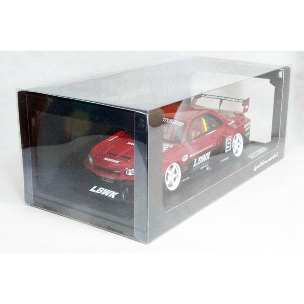 ignition model ○ 1/18 ニッサン 〓 リバティー ウォーク LB ignition model ○ 1/18 ニッサン 〓 リバティー ウォーク LB