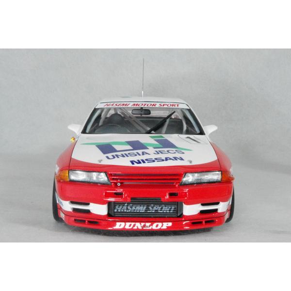 IG 1/18 ユニシア ジェックス スカイライン No.1 1993 JTC 【公式通販】