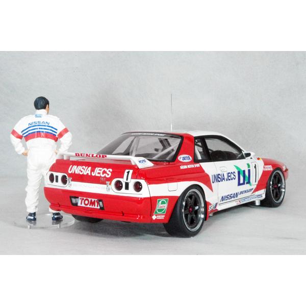 IG 1/18 ユニシア ジェックス スカイライン No.1 1993 JTC 【公式通販】
