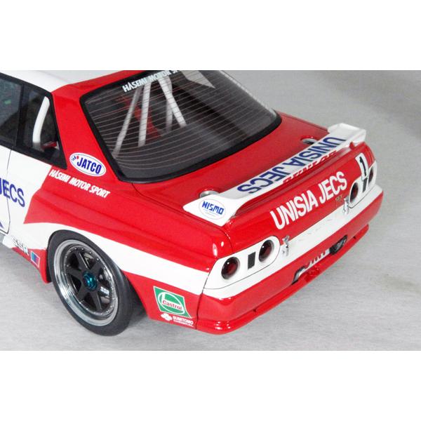 IG 1/18 ユニシア ジェックス スカイライン No.1 1993 JTC 【公式通販】