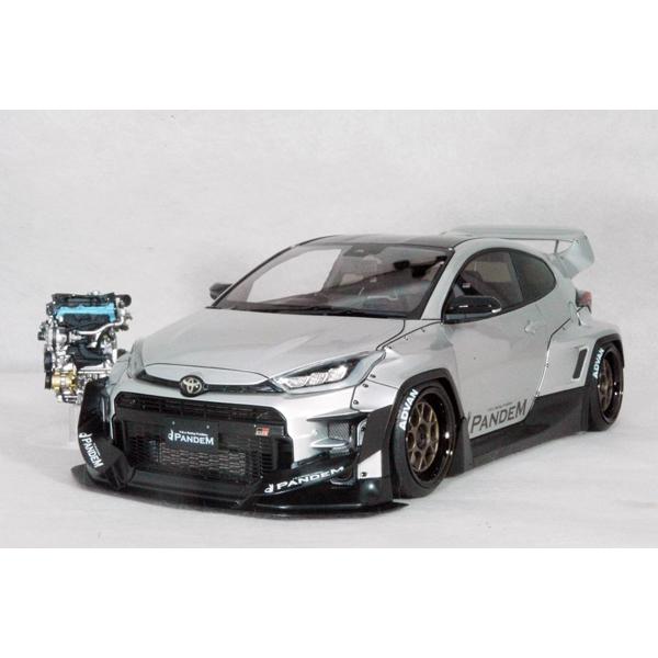 ignition model（イグニッションモデル） ○ 1/18 トヨタ 〓 パンデム