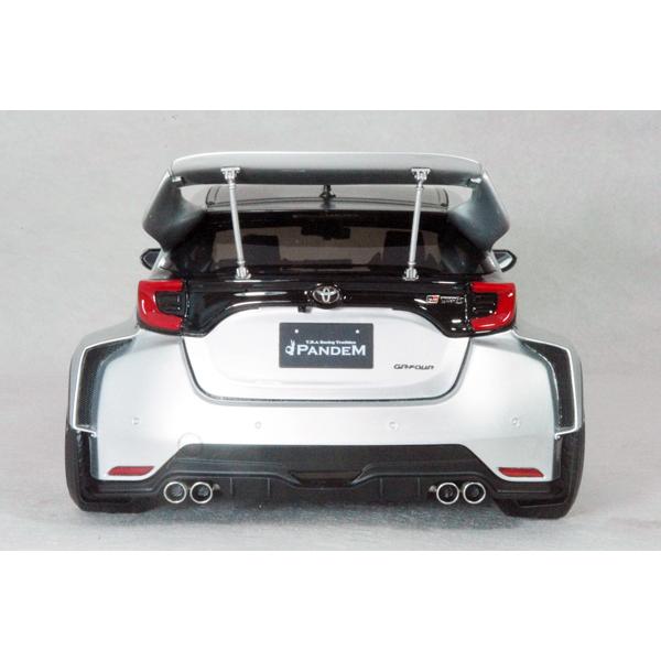 ignition model ○ 1/18 トヨタ 〓 パンデム GR ヤリス ( 4BA ignition model ○ 1/18 トヨタ 〓 パンデム GR ヤリス ( 4BA
