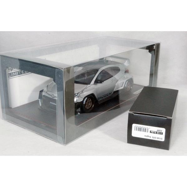ignition model ○ 1/18 トヨタ 〓 パンデム GR ヤリス ( 4BA ignition model ○ 1/18 トヨタ 〓 パンデム GR ヤリス ( 4BA