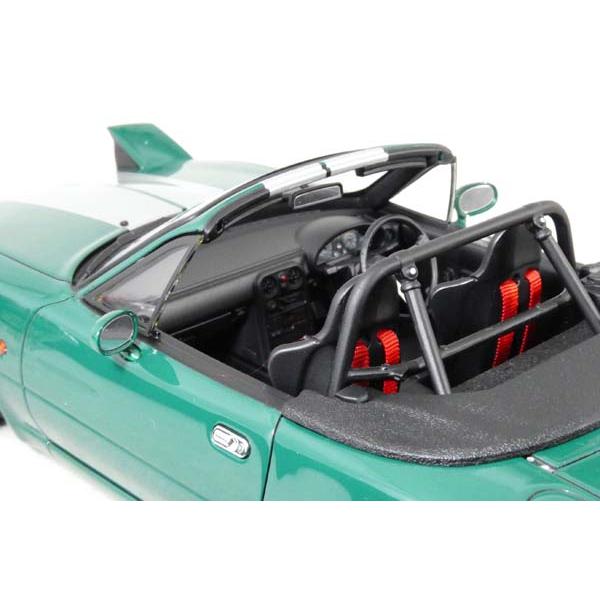 1/43 マツダ EUNOS ユーノス 500 20F 1994 グリーン 1/43 マツダ EUNOS ユーノス 500 20F 1994 グリーン 【公式通販】