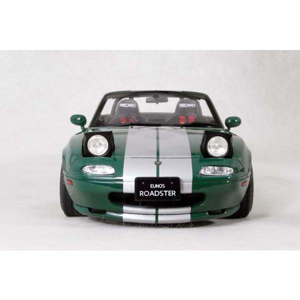 ignition model（イグニッションモデル） ○ 1/18 ユーノス