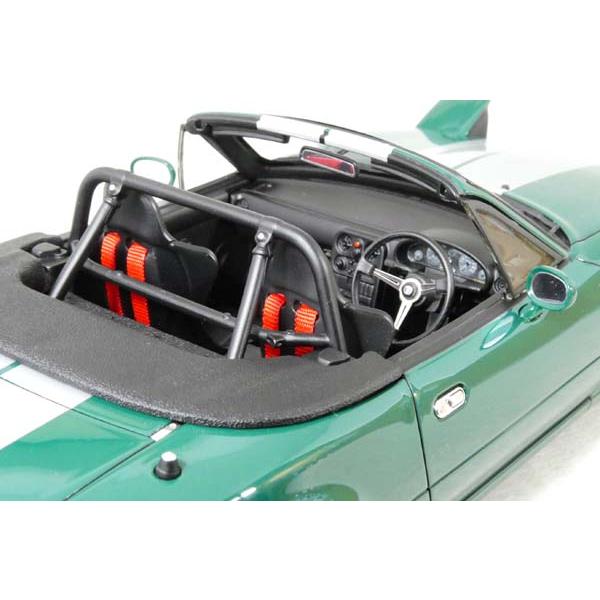 ignition model（イグニッションモデル） ○ 1/18 ユーノス