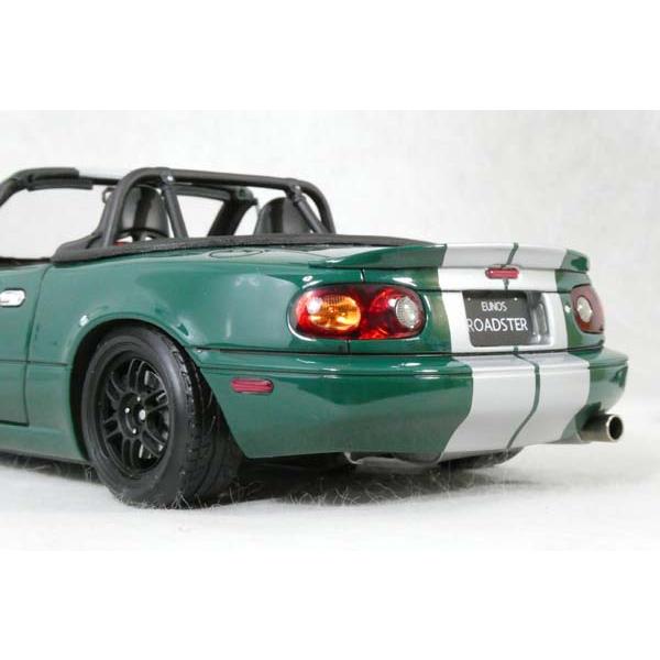 ignition model（イグニッションモデル） ○ 1/18 ユーノス