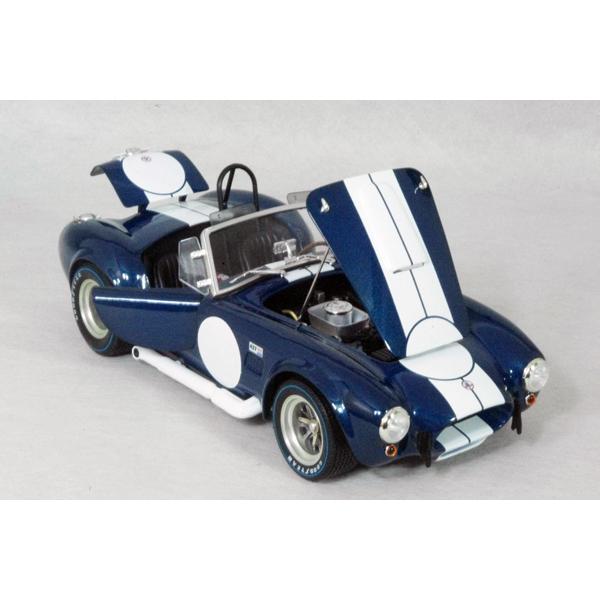 ○ 1/18 シェルビー 〓 コブラ 427S/C ダーク ブルー 〓 SHELBY COBRA
