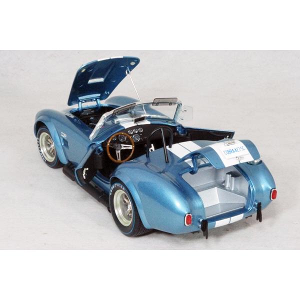 新品　1/18 SHELBY COBRA 427 S/C Light Blue 新品 1/18 SHELBY COBRA 427 S/C Light Blue SHELBY Cobra 427 S/C Spider