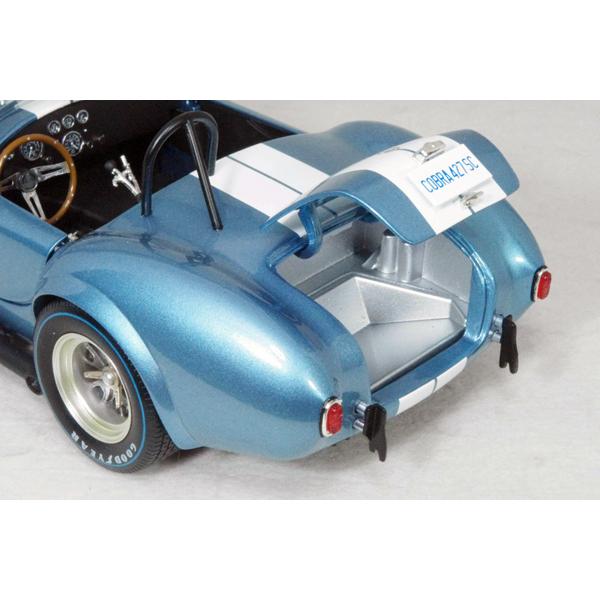 Kyosho 1:12 白のストライプとのシェルビーコブラ427 S / C#98 Kyosho 1:12 白のストライプとのシェルビーコブラ427 S / C#98