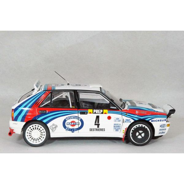 ● 1/18 ランチア 〓 デルタ HF インテグラーレ Evo2 / 1992 モンテカルロ 〓 LANCIA｜minicar-olive｜12