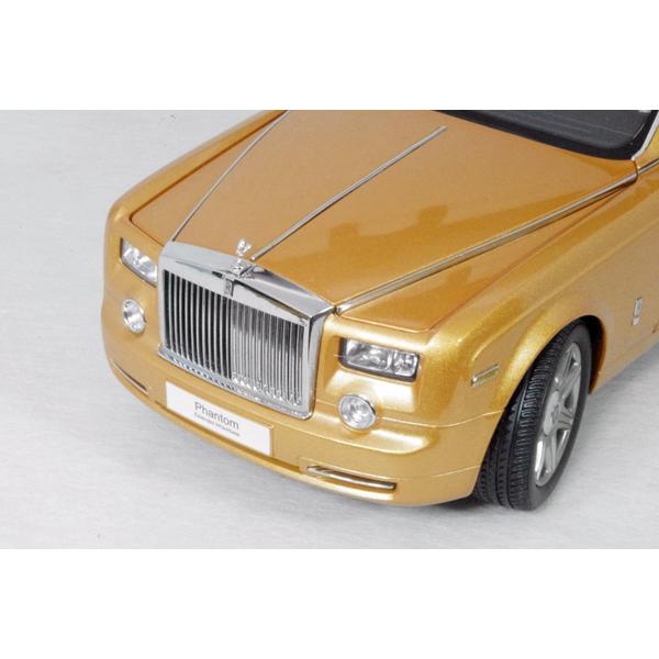RR 1/18 ロールスロイス ファントム ゴールド Amazon | RR 1/18 ロールスロイス ファントム ROLLS ROYCE