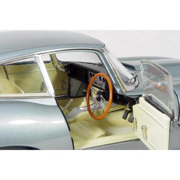 京商ジャガーEタイプクーペ BEST MODEL 1/43 ジャガー E タイプ クーペ 1963 Eva Kant Personal