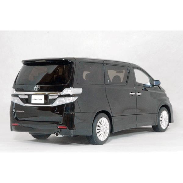 京商 ○ 1/18 トヨタ〓 ヴェルファイア 3.5Z G エディション