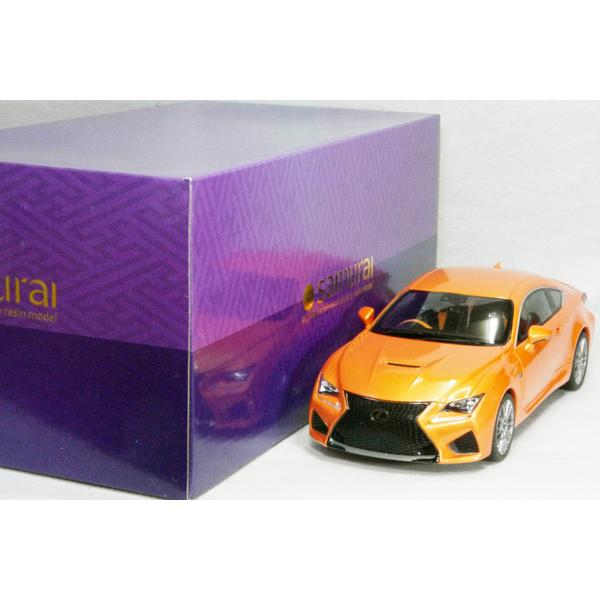 Amazon.co.jp: ○ 1/18 〓 レクサス RC F/オレンジ メタリック Amazon.co.jp: ○ 1/18 〓 レクサス RC F/オレンジ メタリック