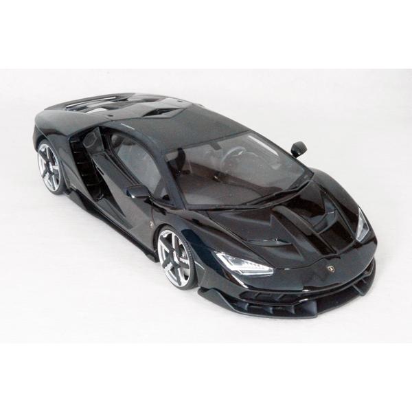○ 1/18 ランボルギーニ 〓 チェンテナリオ /ブラック