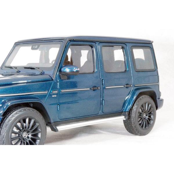 ミニチャンプス ○ 1/18 メルセデス ベンツ 〓 G クラス ( W463