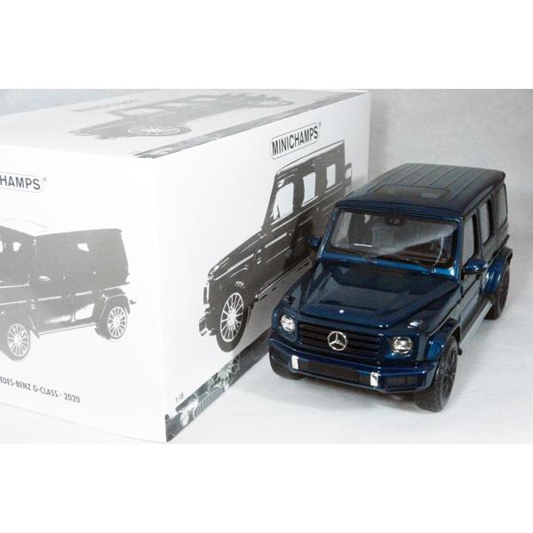 ミニチャンプス ○ 1/18 メルセデス ベンツ 〓 G クラス ( W463 ミニチャンプス ○ 1/18 メルセデス ベンツ 〓 G クラス ( W463