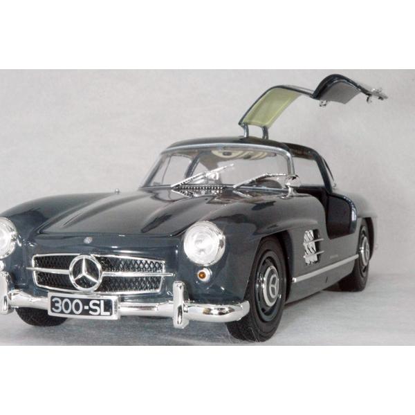ミニチャンプス ○ 1/18 メルセデス ベンツ 〓 300 SL ( W198 ) / 1955