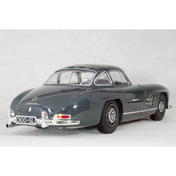 ミニチャンプス ○ 1/18 メルセデス ベンツ 〓 300 SL ( W198 ) / 1955