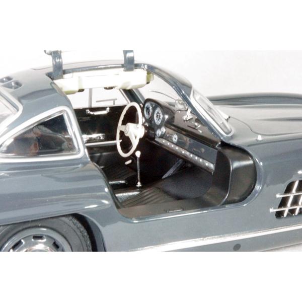 ミニチャンプス ○ 1/18 メルセデス ベンツ 〓 300 SL ( W198 ) / 1955