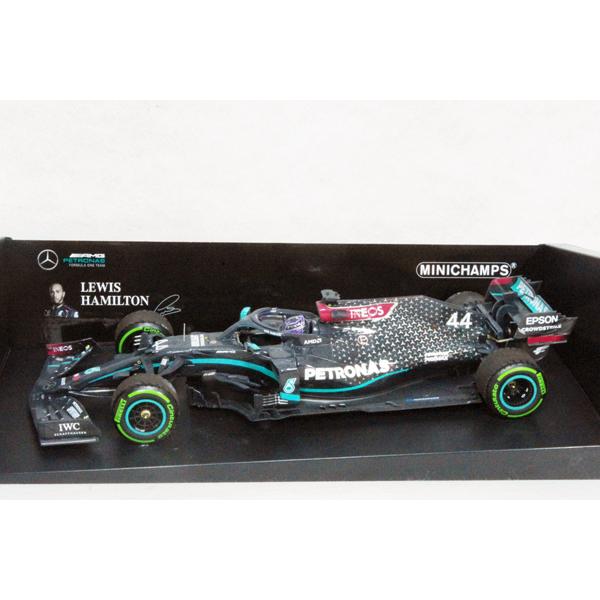 ミニチャンプス ○ 1/18 メルセデス AMG 〓 F1 W11 EQ ミニチャンプス ○ 1/18 メルセデス AMG 〓 F1 W11 EQ