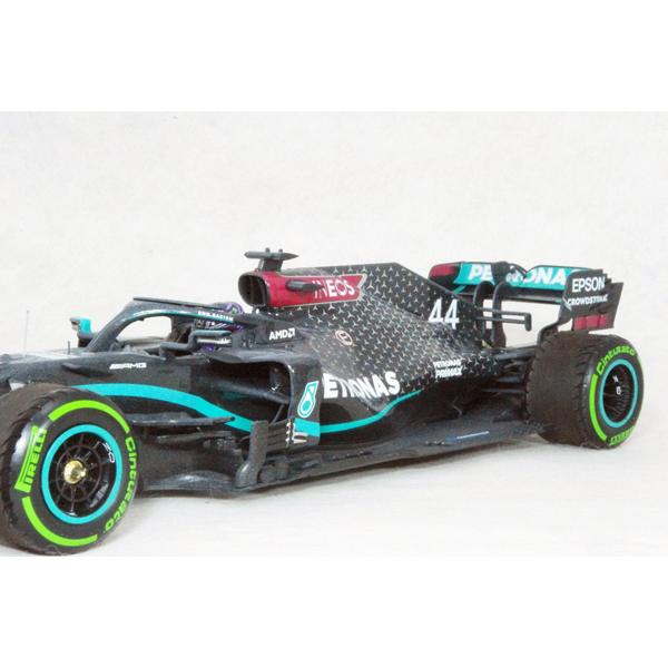 ミニチャンプス ○ 1/18 メルセデス AMG 〓 F1 W11 EQ ミニチャンプス ○ 1/18 メルセデス AMG 〓 F1 W11 EQ