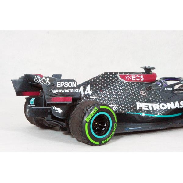 ミニチャンプス ○ 1/18 メルセデス AMG 〓 F1 W11 EQ ミニチャンプス ○ 1/18 メルセデス AMG 〓 F1 W11 EQ