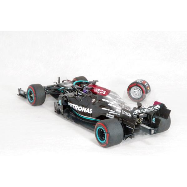 世界1152個限定 ミニチャンプス 1/18 メルセデスAMG W12ハミルトン 楽天市場】ミニチャンプス 1/18 メルセデス AMG F1 W11 EQ