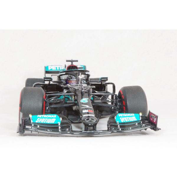 ミニチャンプス ○ 1/18 メルセデス AMG 〓 W12E / L.ハミルトン