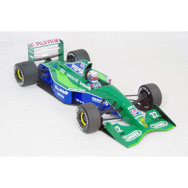 ミニチャンプス ○ 1/18 ジョーダン 〓 フォード 191 / A ミニチャンプス ○ 1/18 ジョーダン 〓 フォード 191 / A