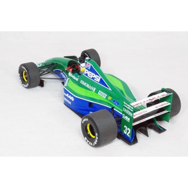 ミニチャンプス ○ 1/18 ジョーダン 〓 フォード 191 / A ミニチャンプス ○ 1/18 ジョーダン 〓 フォード 191 / A