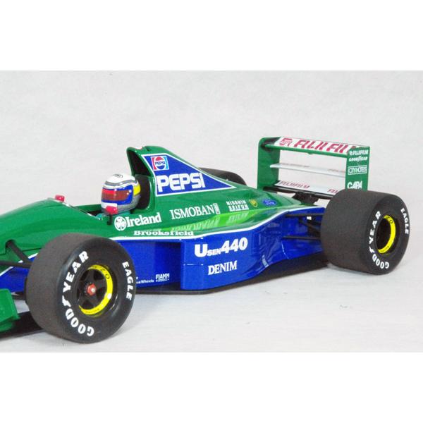 ミニチャンプス ○ 1/18 ジョーダン 〓 フォード 191 / A ミニチャンプス ○ 1/18 ジョーダン 〓 フォード 191 / A