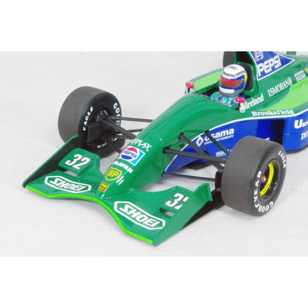 ミニチャンプス ○ 1/18 ジョーダン 〓 フォード 191 / A ミニチャンプス ○ 1/18 ジョーダン 〓 フォード 191 / A