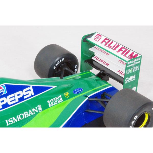 ミニチャンプス ○ 1/18 ジョーダン 〓 フォード 191 / A ミニチャンプス ○ 1/18 ジョーダン 〓 フォード 191 / A