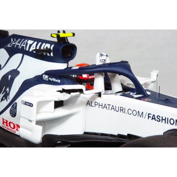 ミニチャンプス ○ 1/18 スクーデリア アルファタウリ 〓 ホンダ ミニチャンプス ○ 1/18 スクーデリア アルファタウリ 〓 ホンダ