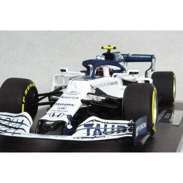 ミニチャンプス ○ 1/18 スクーデリア アルファタウリ 〓 ホンダ ミニチャンプス ○ 1/18 スクーデリア アルファタウリ 〓 ホンダ