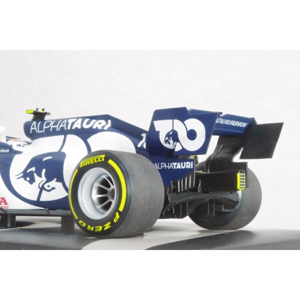 ミニチャンプス ○ 1/18 スクーデリア アルファタウリ 〓 ホンダ ミニチャンプス ○ 1/18 スクーデリア アルファタウリ 〓 ホンダ