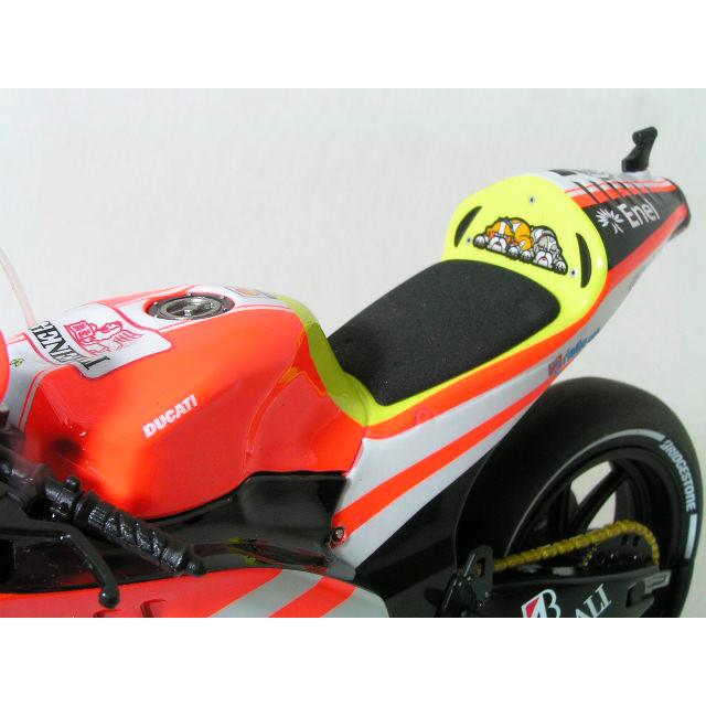 ミニチャンプス ○ 1/12 ドゥカティ 〓 デスモセデッチ GP11.1 ミニチャンプス ○ 1/12 ドゥカティ 〓 デスモセデッチ GP11.1