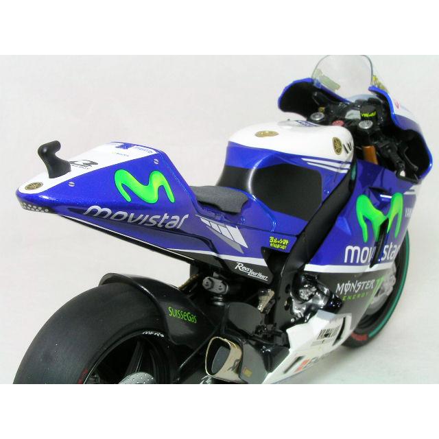 ミニチャンプス ○ 1/12 ヤマハ 〓 YZR-M1 / V.ロッシ フィリップ