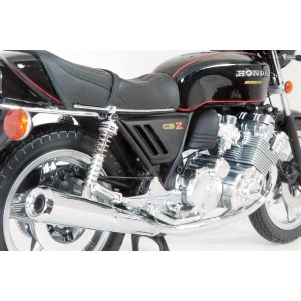 ミニチャンプス ○ 1/12 ホンダ 〓 CBX 1000 ( CB1 ) / 1978 ブラック